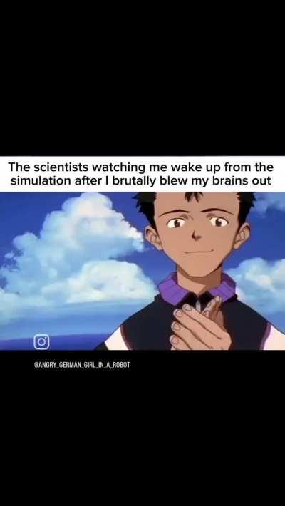 It was all a test. It was all a test. It was all a test. It was all a test. It was all a test. It was all a test.