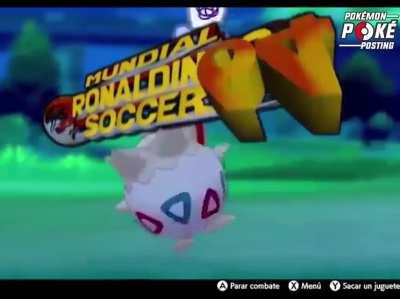 E ainda dizem que Pokemon Sword/Shield é ruim