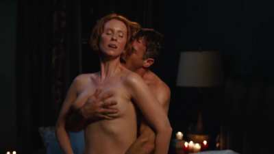 Happy Birthday to Cynthia Nixon