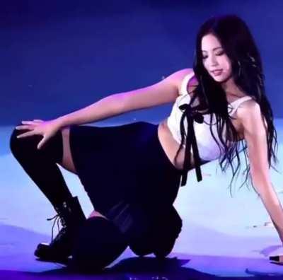 Yeah Jennie show me that sexy slut side of yours and with that outfit you just know how to play but for me I wanna play hard with our fuck session and I will fuck you like crazy whore bitch you are 🥵🥵👅👅💦💦