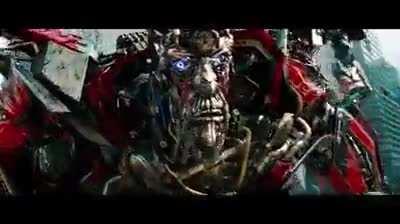 Optimus play’s dodgeball