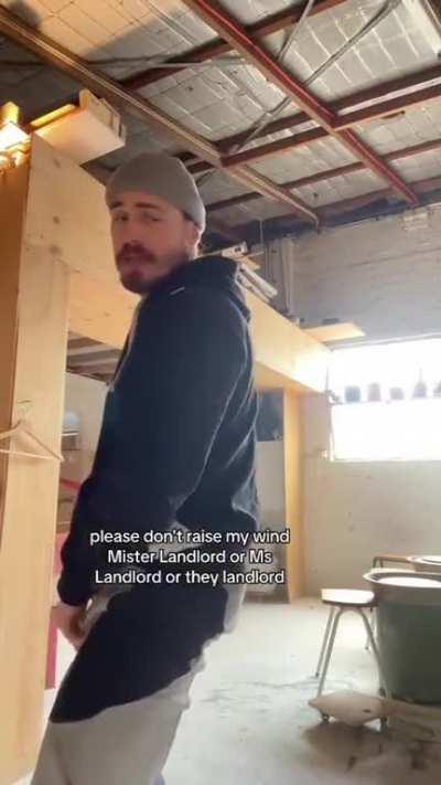 Please Me Landlord 🥺