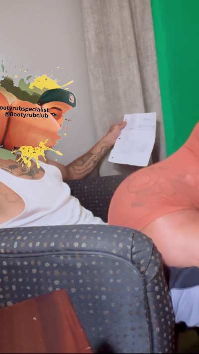 Her sexuality was off the charts