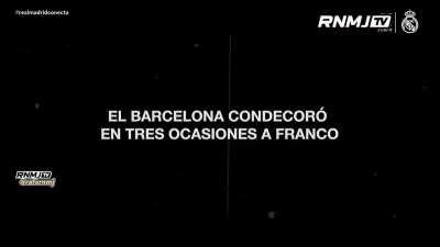 RMTV releases a video in response to Joan Laporta and Barca’s accusations against Real Madrid in the press conference today.