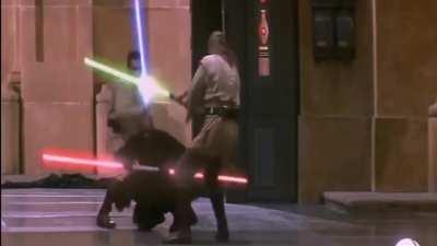 Duel of Zanclan, made by myself