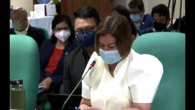 Ang galing talaga sumagot ni VP 👊💚