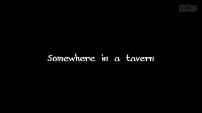 Gura and Sven - Skyrim (Hololive animations)