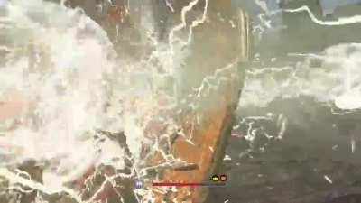 Sigrun in 14 seconds - World Record