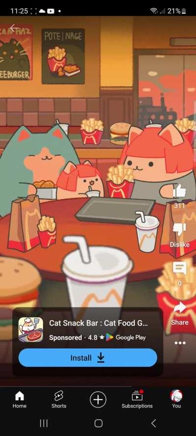 Aint no fucking way they re used the ad