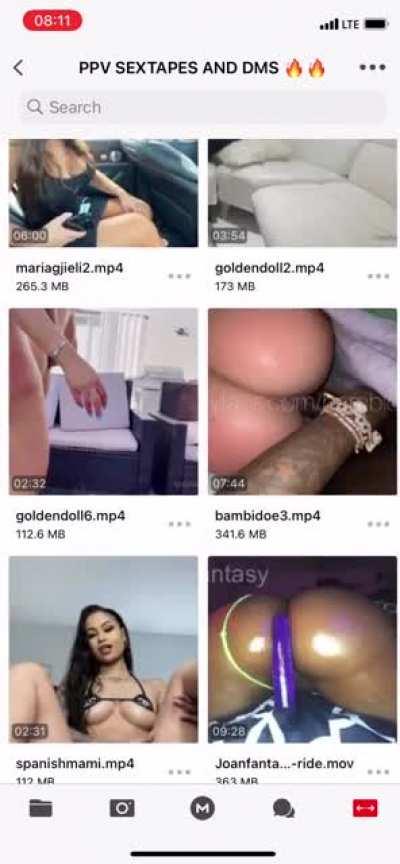 Watch till the end!! You get all these sextapes, Dm now To Get 💰 ▶️