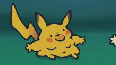 Thanks, I Hate this Pokebomination. (Pachichachu by BM Catoons)