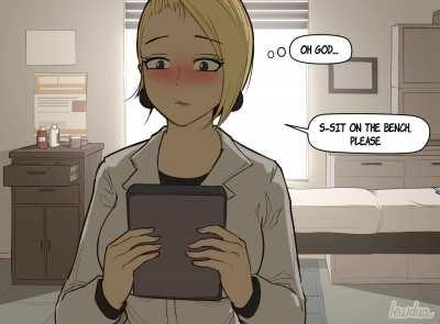 Futa visits Doctor - lewdua