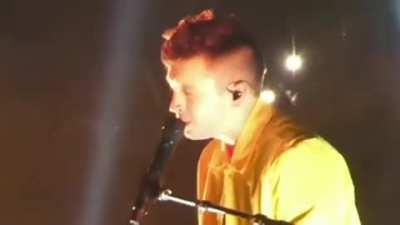 The way Tyler can sing in different styles is amazing!