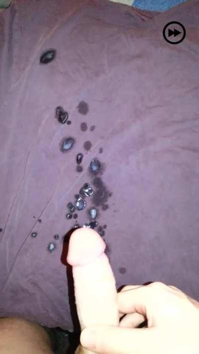 Ruined myself repeatedly to have 7 orgasms in a row