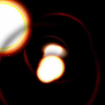 It got here so fast [Audio warning]