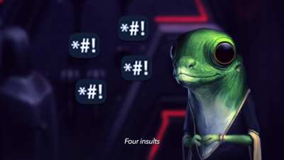 'The Twelve Days of Crisis-mas' by The Shroudwarblers