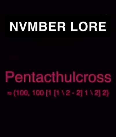 NUMBER LORE