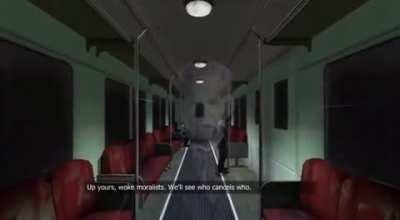 Jordan Peterson as the G-Man