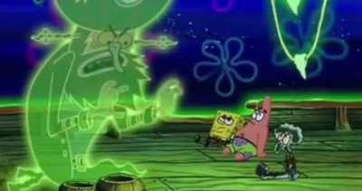 Hot and Heavy in Bikini Bottom Pt 2 🥵