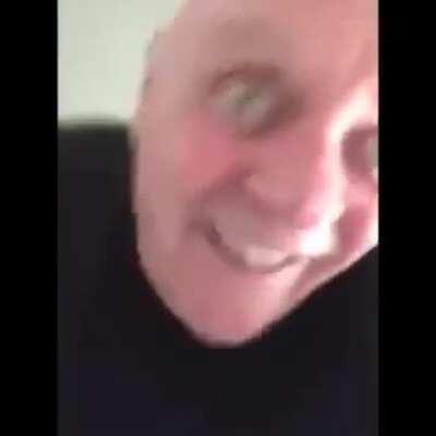 Sir Anthony Hopkins listens to Thrash Metal