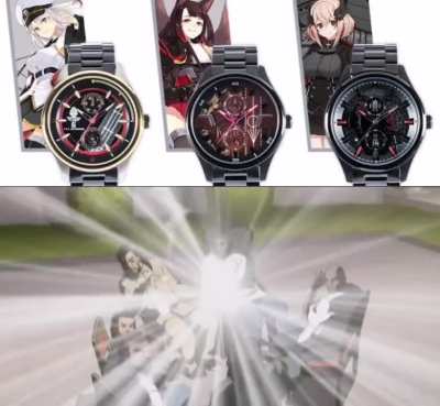 A nice watch