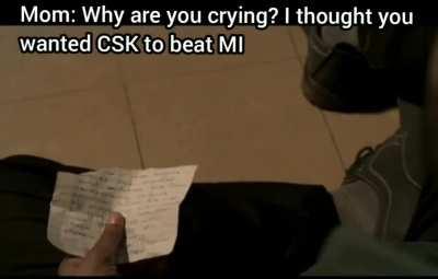 She's a little confused