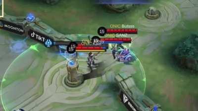 Kairi didn’t get enough credit for this! His macro is insane.