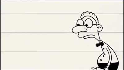 Greg doesn’t care anymore