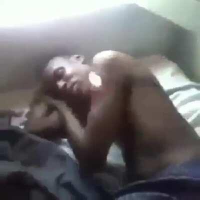 Cara ta no feicibuque ainda vei kjkkkk