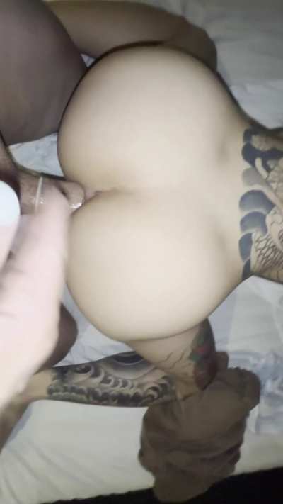 My homie decided to breed me while his GF is not around