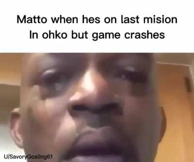 Matto and chat be like