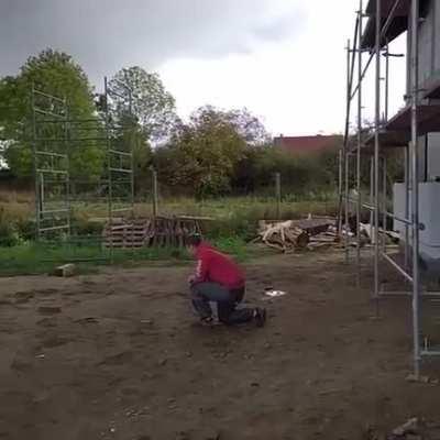 Moto racing but it’s on a slight budget