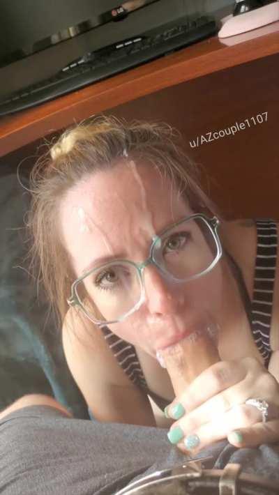 Always keep sucking right?