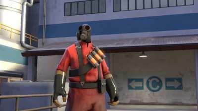 My first sfm animation (incomplete)