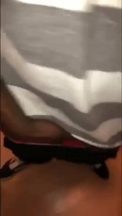 Your gf overheard your bully making fun of your small dick in class and thought it was pathetic that even though it’s true, that you did nothing to defend yourself. She ghosted you at lunch and texted you after school with just two words: “He’s right”