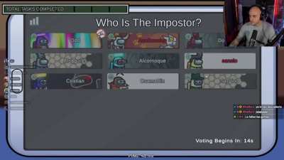 Mejores momentos Among Us #1