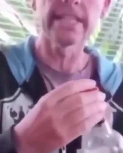 Quality time he says