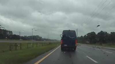 Amazon Driver meets Florida Man. Two for One in this video!