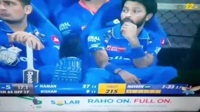 dropped f bomb on no ball reveal lol