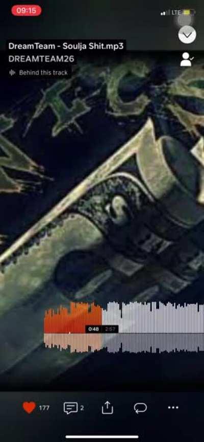 Who was drose🌹 talking about ?