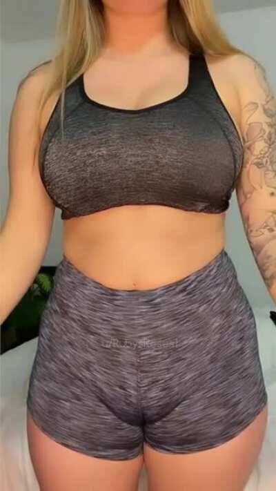 The guys at the gym really have no idea...