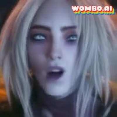 Mark of the great hunt lore tab, colorized. The Helmet stayed on...