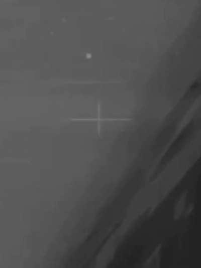 Syrian MiG-21 gunned down by a Mirage III over the Golan Heights on April 7th 1967