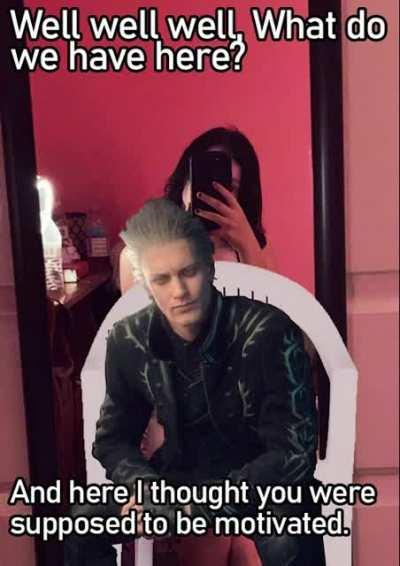 I dont know what came over me.