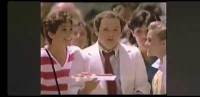 A McDonalds advert from the 1980s