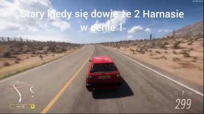 Pov: twój stary rajdowiec