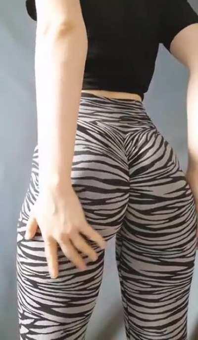 I like it when you watch