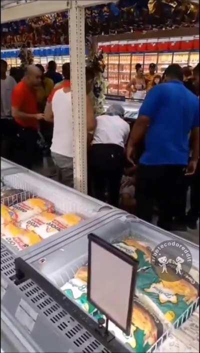 Segundamos! Mais um dia normal no BR 