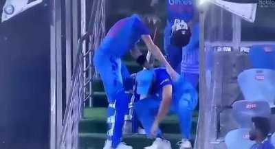 Koach beating Rohit, rift confirmed