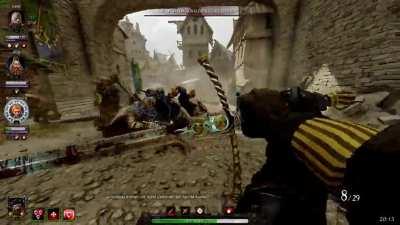 lucky strike of the day